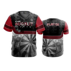 3863 MENS SPORT V NECK DUGOUT-1