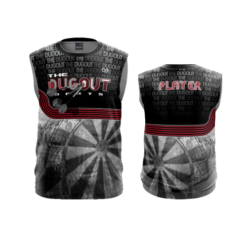 3863 MENS SPORT CREW NECK SLEEVELESS DUGOUT-1