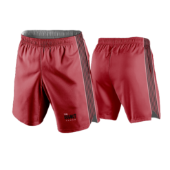 3863 MENS MIRCO FIBER 160gsm SHORT DUGOUT-2