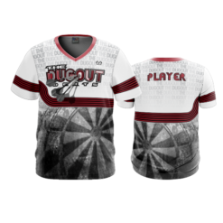 3863 MENS SPORT V NECK DUGOUT-2