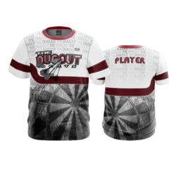 3863 MENS SPORT CREW NECK DUGOUT-2