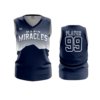 3876 WOMENS V NECK SLEEVELESS MARIN-MIRACLES-1