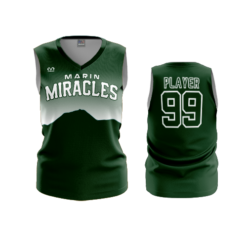 3876 WOMENS V NECK SLEEVELESS MARIN-MIRACLES-2