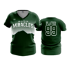 3876 WOMENS V NECK MARIN-MIRACLES-2