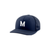 3876 R_P TRUCKER CAP 112 MARIN-MIRACLES-HATS