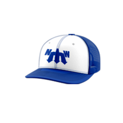 3126 R_P TRUCKER CAP 112 NO-MATTER-WHAT-1