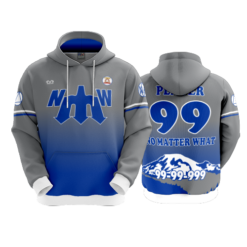 3126 UNISEX FLEECE HOODY NO-MATTER-WHAT-1