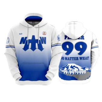 3126 UNISEX FLEECE HOODY NO-MATTER-WHAT-2