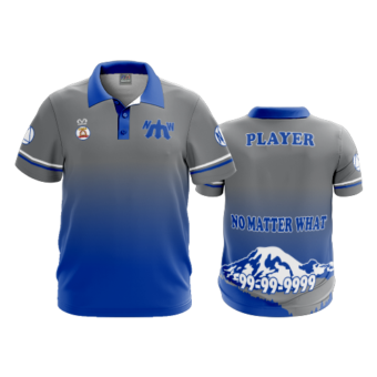 3126 MENS POLO SHIRT NO-MATTER-WHAT
