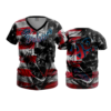 2213 WOMENS V NECK REGULATORS-1