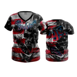2213 WOMENS V NECK REGULATORS-1