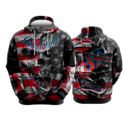 2213 UNISEX FLEECE HOODY REGULATORS-1