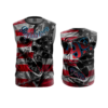 2213 MENS SPORT CREW NECK SLEEVELESS REGULATORS-1