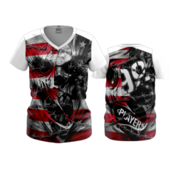 2213 WOMENS V NECK REGULATORS-2