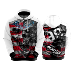 2213 UNISEX FLEECE HOODY REGULATORS-2