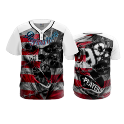 2213 MENS 2 BUTTON SCOOP NECK REGULATORS-2