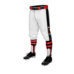 2213 MENS BASEBALL KNICKER PANT REGULATORS-2