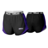 3832 WOMENS MICRO FIBER PRACTICE SHORT SLINGSHOT-BANDITS-1