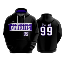 3832 UNISEX FLEECE HOODY SLINGSHOT-BANDITS-1