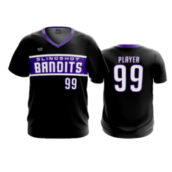 3832 MENS SPORT V NECK SLINGSHOT-BANDITS-1