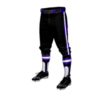3832 MENS BASEBALL KNICKER PANT SLINGSHOT-BANDITS-1