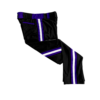 3832 MENS BALLPARK BLACK BRIAD PANTS SLINGSHOT-BANDITS-1