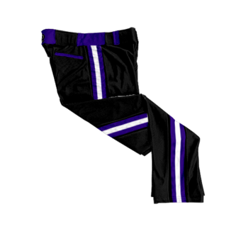 3832 MENS BALLPARK BLACK BRIAD PANTS SLINGSHOT-BANDITS-1