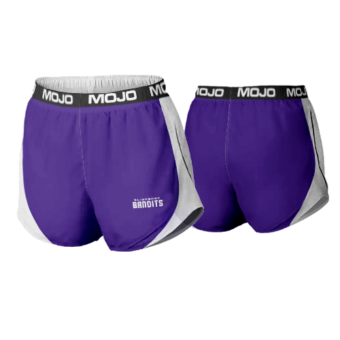 3832 WOMENS MICRO FIBER PRACTICE SHORT SLINGSHOT-BANDITS-2