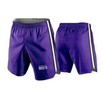 3832 MENS MIRCO FIBER 160gsm SHORT SLINGSHOT-BANDITS-2