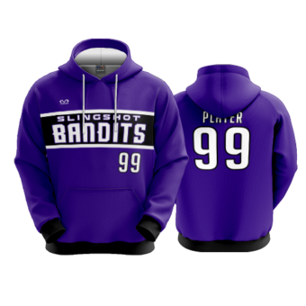 3832 UNISEX FLEECE HOODY SLINGSHOT-BANDITS-2