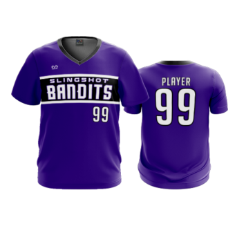 3832 MENS SPORT V NECK SLINGSHOT-BANDITS-2