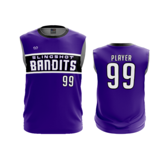 3832 MENS SPORT CREW NECK SLEEVELESS SLINGSHOT-BANDITS-2