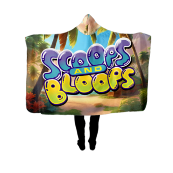 3873 UNISEX FAN WRAP HOODY SCOOPS-AND-BLOOPS-1