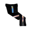 3873 MENS BALLPARK BLACK BRIAD PANTS SCOOPS-AND-BLOOPS-1