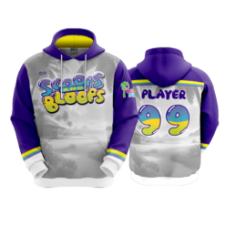 3873 UNISEX FLEECE HOODY SCOOPS-AND-BLOOPS-2