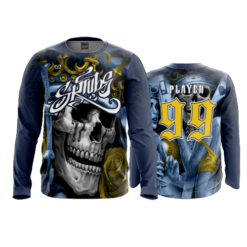 3867 MENS SPORT LONGSLEEVE SKRUBS-1