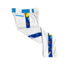 2430 MENS BALLPARK WHITE BRAID PANTS YER-DONE-1