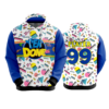 2430 UNISEX FLEECE HOODY YER-DONE-2