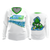 1742 WOMENS V NECK LONGSLEEVE WEYMOUTH-CLUB-PICKLEBALL-2