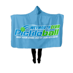1742 UNISEX FAN WRAP HOODY WEYMOUTH-PICKLEBALL-1
