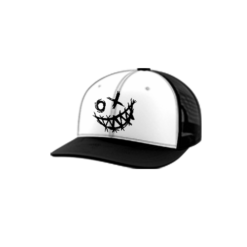 3871 R_P TRUCKER CAP 112 PSYCHOS-1