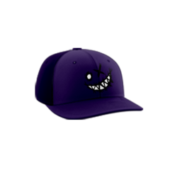 3871 R_P FLEX FIT CAP PTS30 PSYCHOS-1