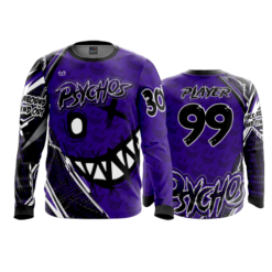 3871 MENS SPORT LONGSLEEVE PSYCHOS-1