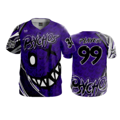 3871 MENS FULL BUTTON DOWN PSYCHOS-1