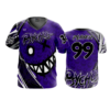 3871 MENS SPORT V NECK PSYCHOS-1