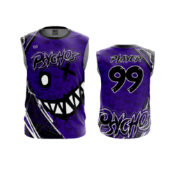 3871 MENS SPORT CREW NECK SLEEVELESS PSYCHOS-1
