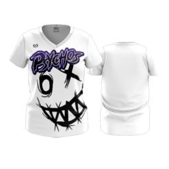 3871 WOMENS SPIRIT CREW NECK PSYCHOS-1