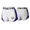 3871 WOMENS MICRO FIBER PRACTICE SHORT PSYCHOS-2