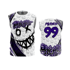 3871 MENS SPORT CREW NECK SLEEVELESS PSYCHOS-2
