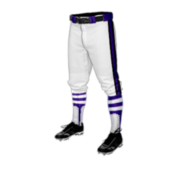 3871 MENS BASEBALL KNICKER PANT PSYCHOS-2